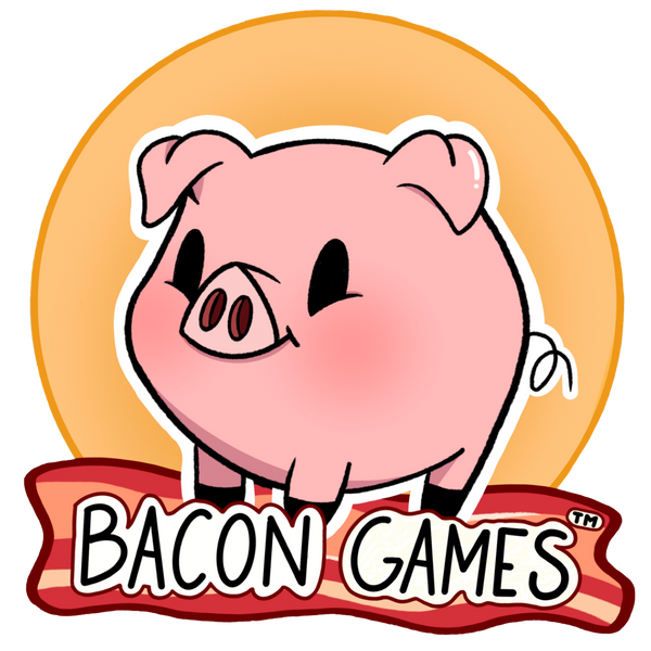 Bacon Games logo