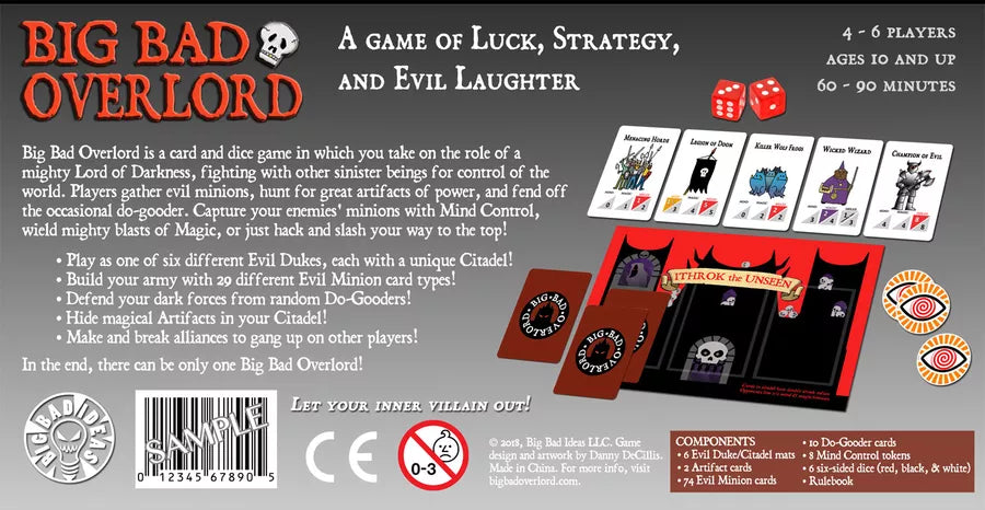 Big Bad Overlord