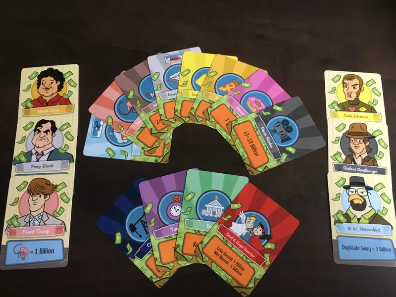 AdVenture Capitalist The Card Game