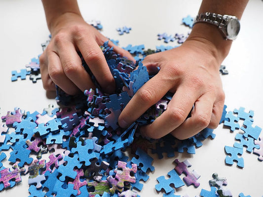 The Benefits of Solving Puzzles for Your Brain Health