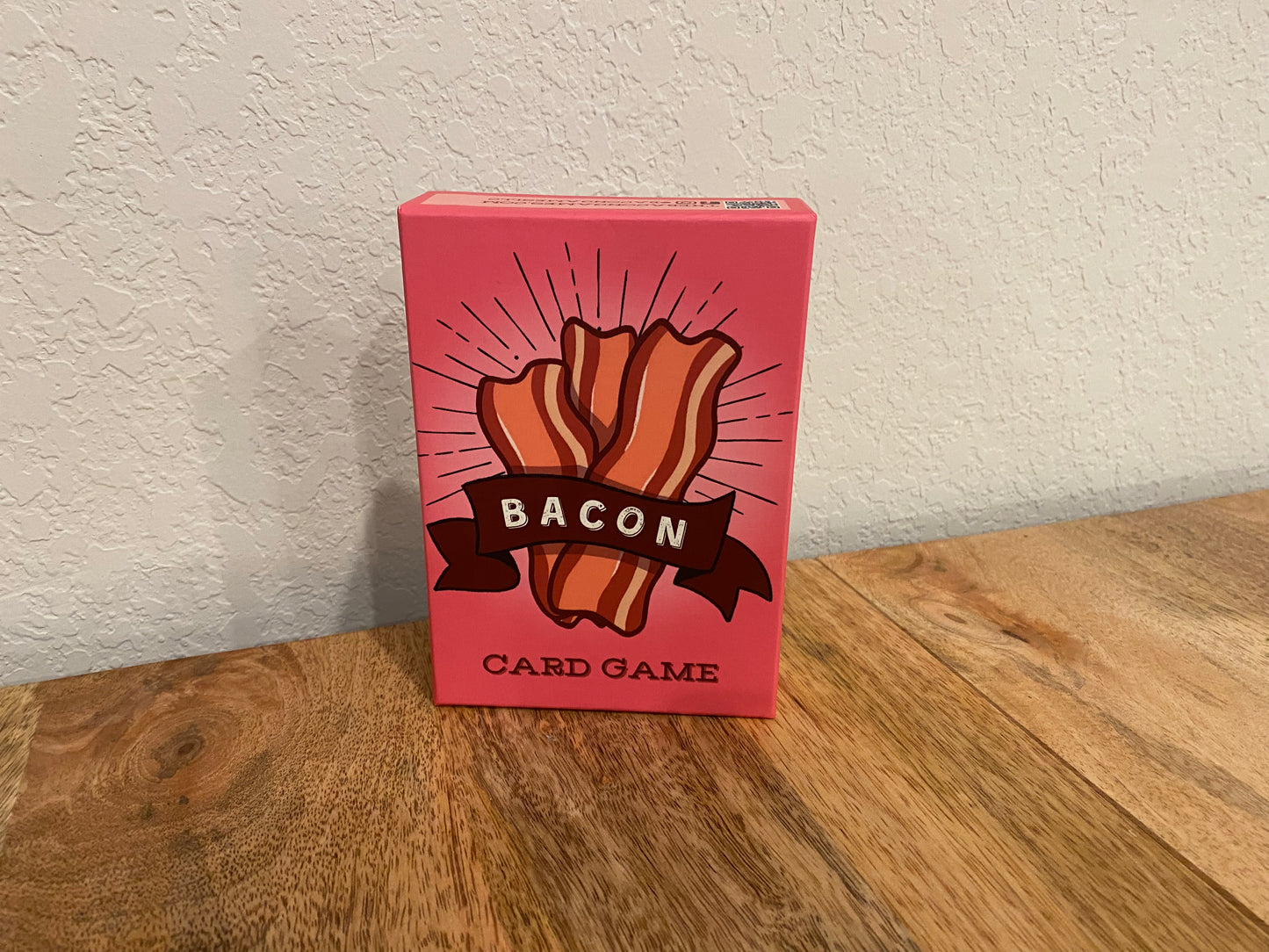 Bacon Card Game - Strategy, Fun, and Delicious Rewards