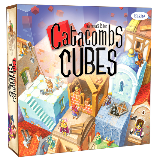 Catacombs Cubes