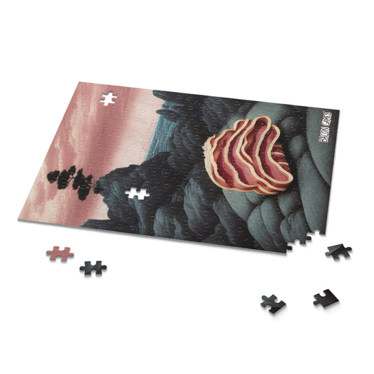 Bacon Traveler - Puzzle (120, 252, 500-Piece)