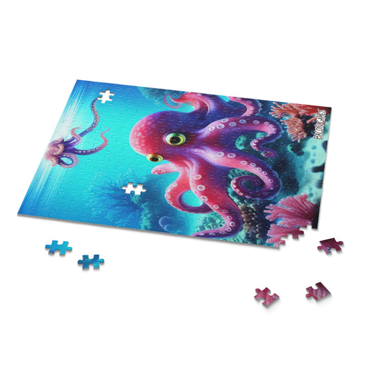 Under the Sea - Puzzle (120, 252, 500-Piece)