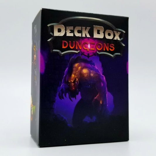 Deck Box Dungeons