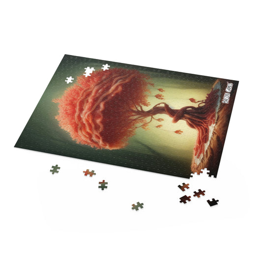 Bacon Branches - Puzzle (120, 252, 500-Piece)