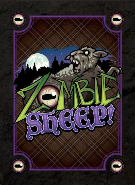 Zombie Sheep