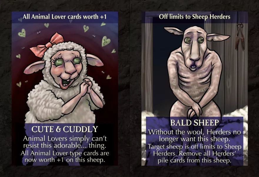 Zombie Sheep