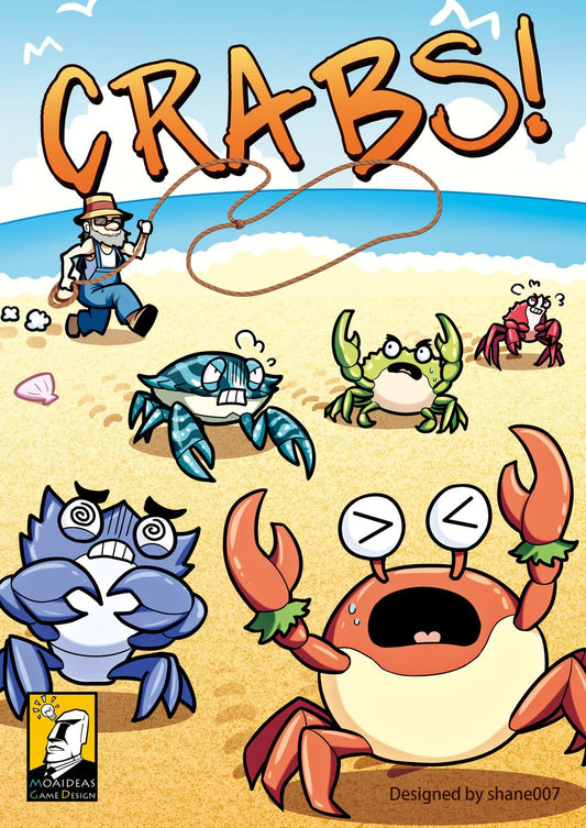 Crabs!