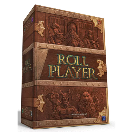 Roll Player: Fiends & Familiars: Big Box Edition