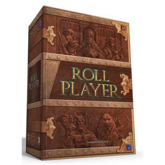 Roll Player: Fiends & Familiars: Big Box Edition